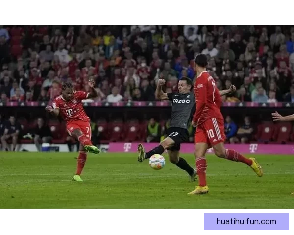 拜仁上演惊天逆转 80分钟落后两球最终完成德甲历史第三次翻盘